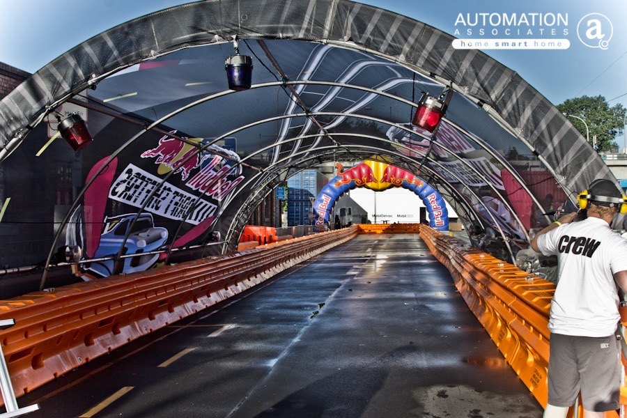 Red Bull Drift Shifters — shot by Joss