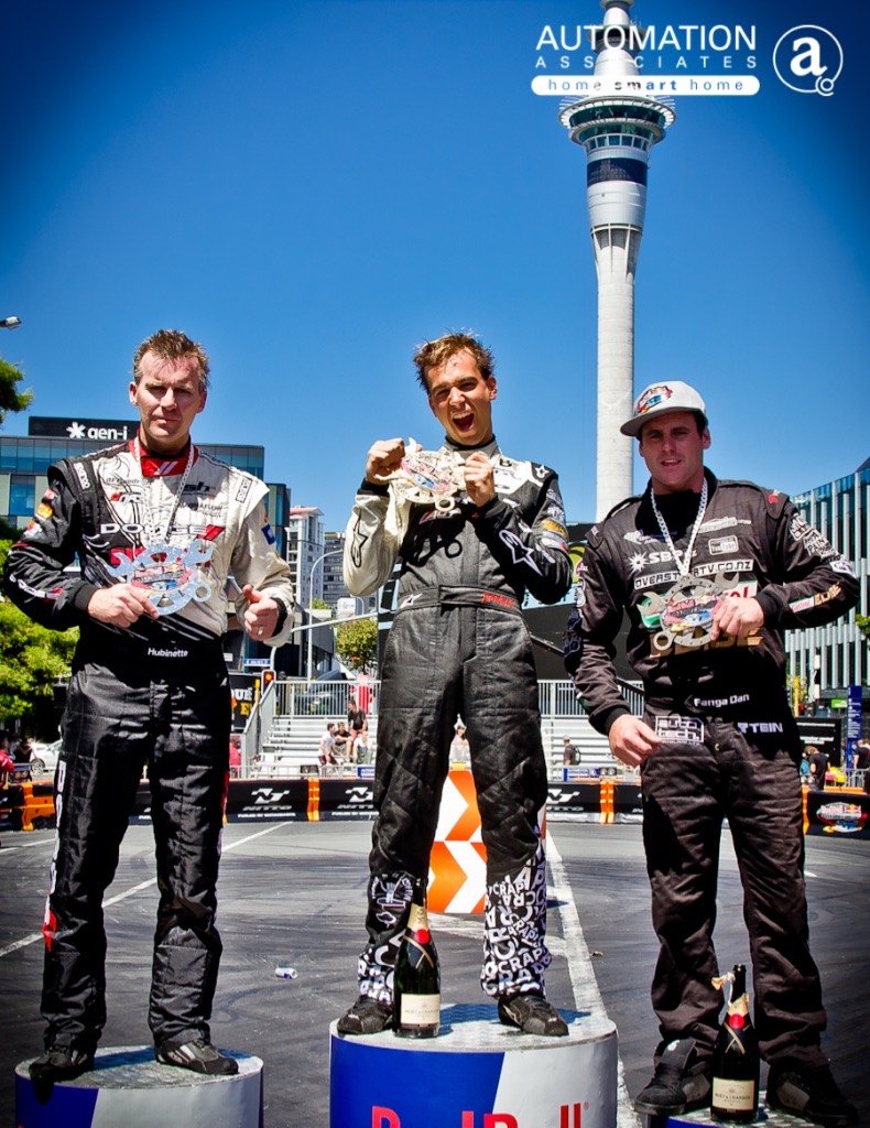 Red Bull Drift Shifters — shot by Joss