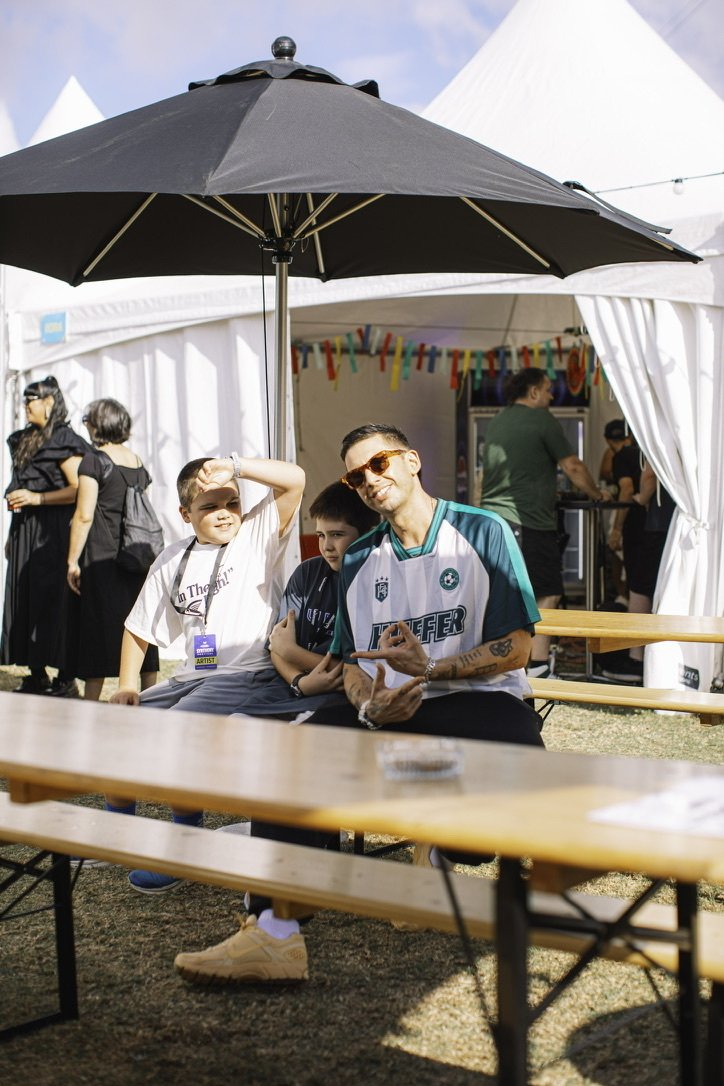 Synthony Festival — shot by Joss