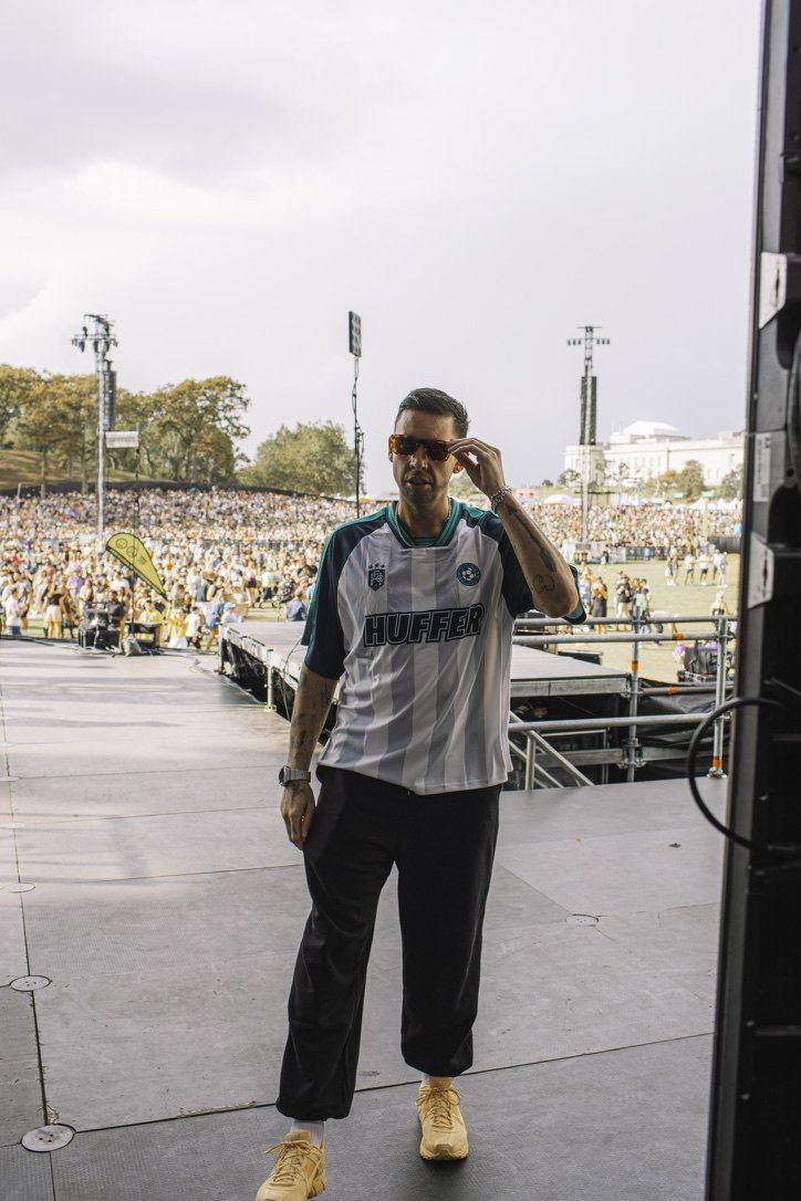 Synthony Festival — shot by Joss