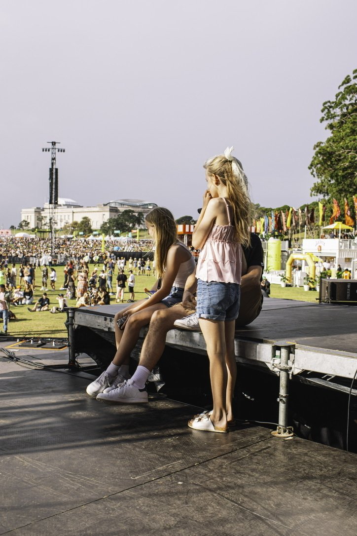 Synthony Festival — shot by Joss