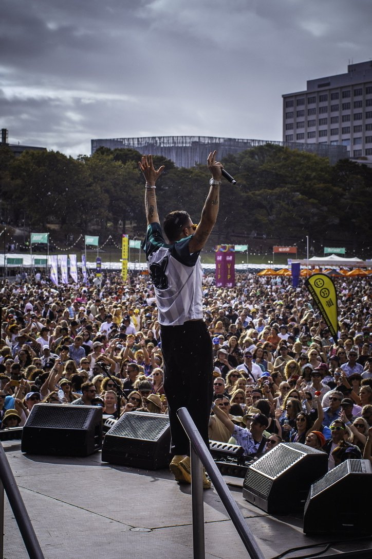 Synthony Festival — shot by Joss