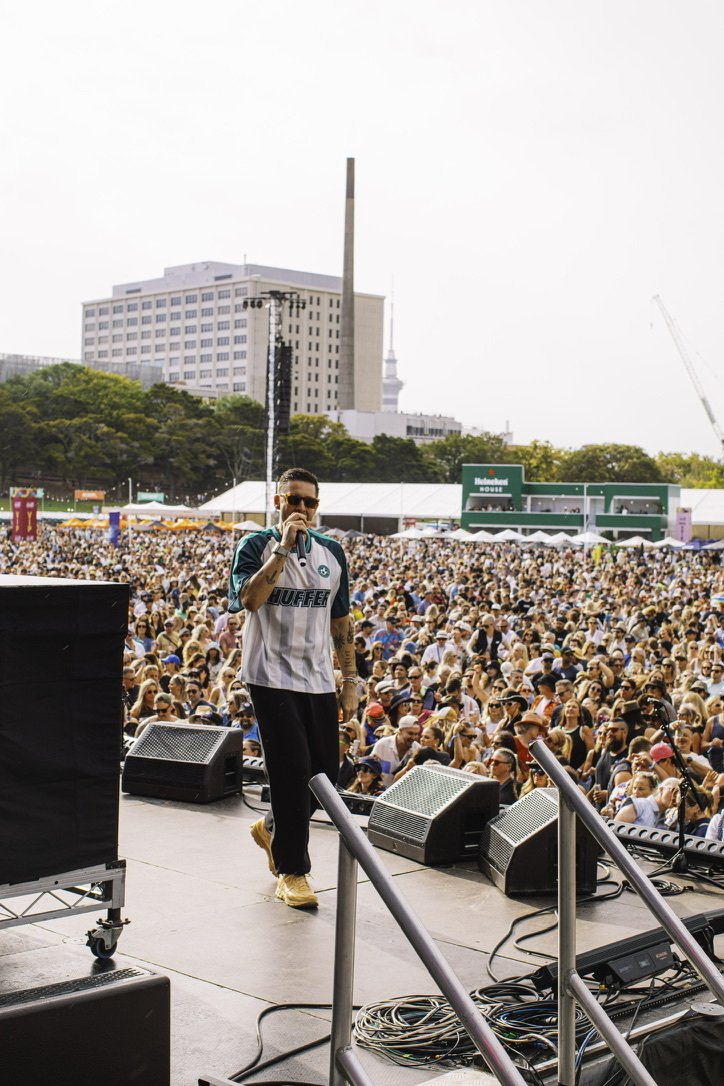 Synthony Festival — shot by Joss