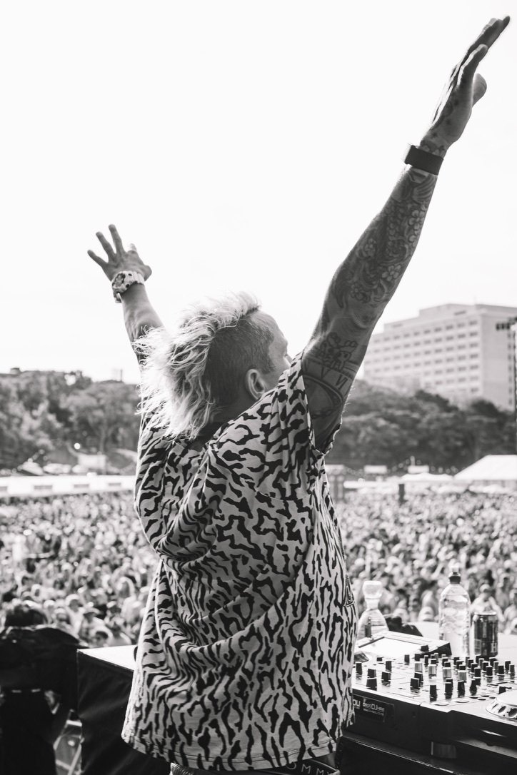 Synthony Festival — shot by Joss