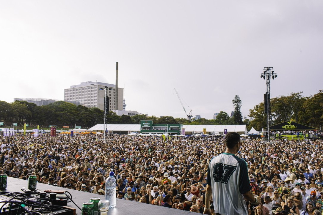 Synthony Festival — shot by Joss