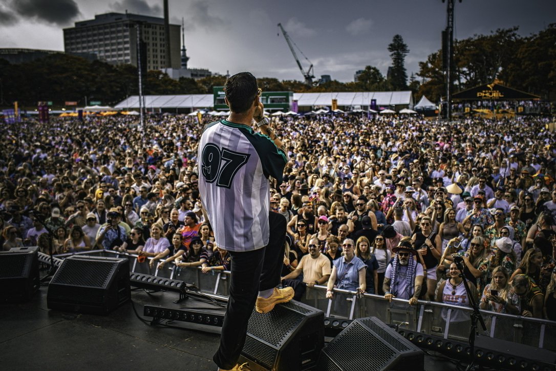 Synthony Festival — shot by Joss