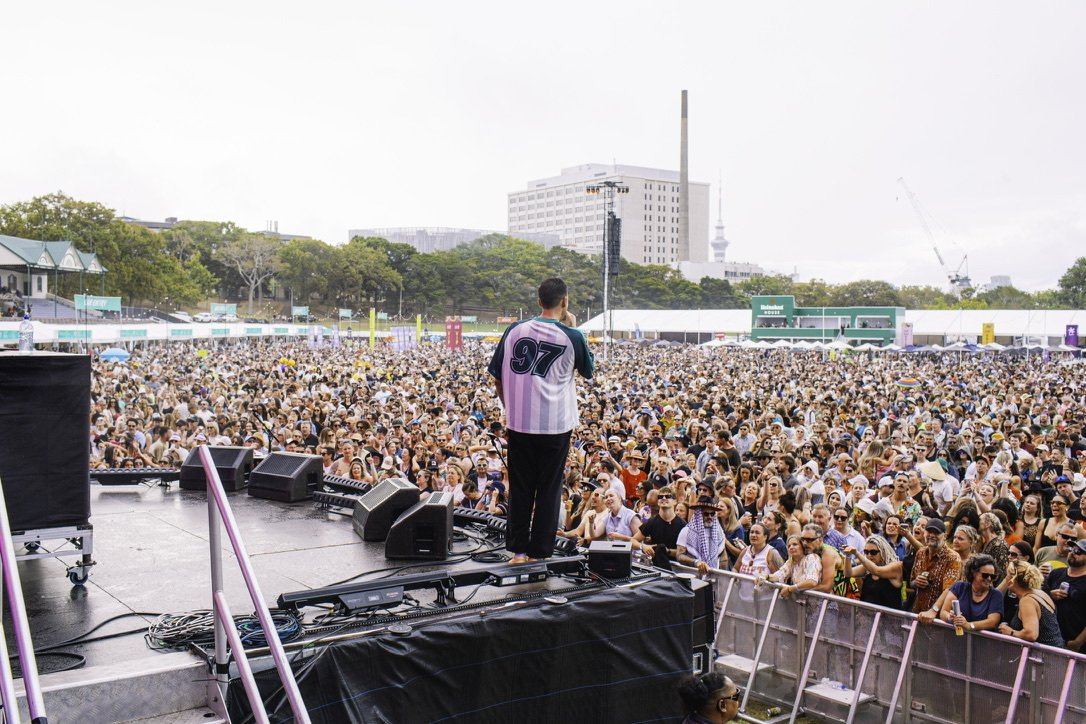 Synthony Festival — shot by Joss