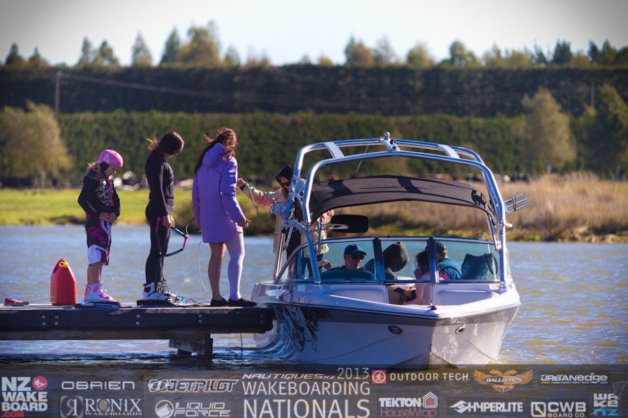 NZ Wakeboard Champs — shot by Joss