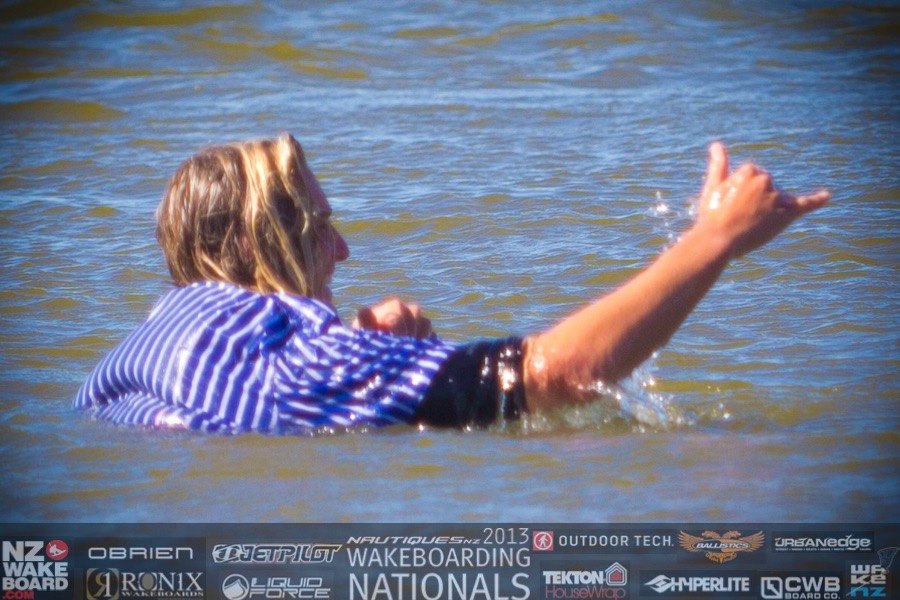 NZ Wakeboard Champs — shot by Joss