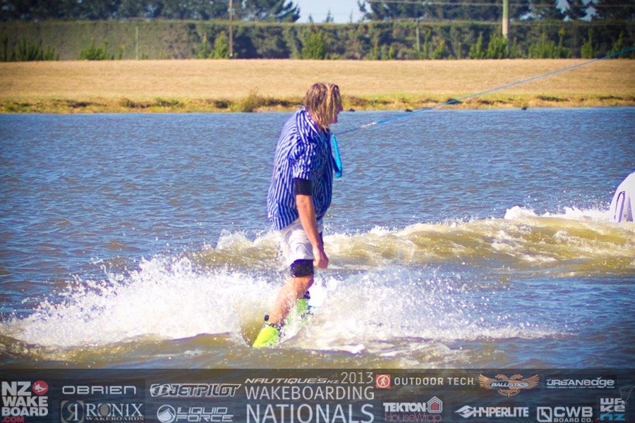 NZ Wakeboard Champs — shot by Joss