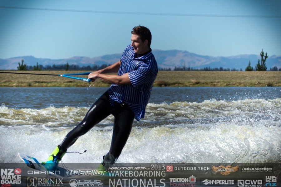 NZ Wakeboard Champs — shot by Joss