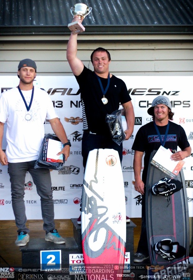 NZ Wakeboard Champs — shot by Joss
